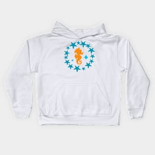 Seahorse Kids Hoodie